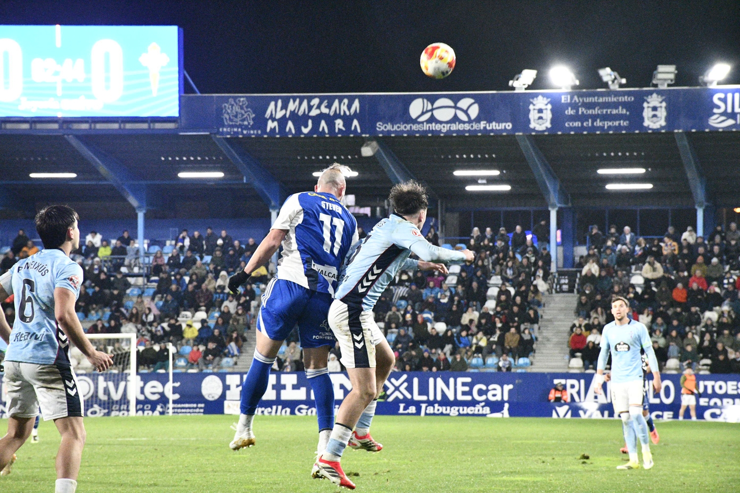 Segunda parte Ponferradina Celta Fortuna (198)