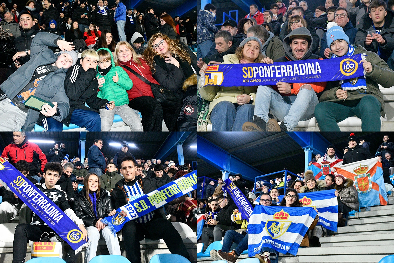 Ponferradina   Celta Fortuna