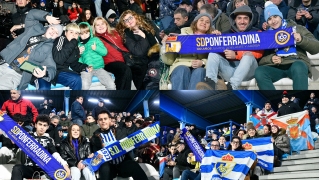 Ponferradina   Celta Fortuna