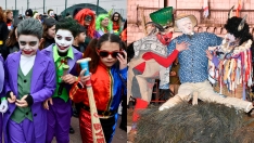 Carnaval infantil de Ponferrada y Entroido berciano
