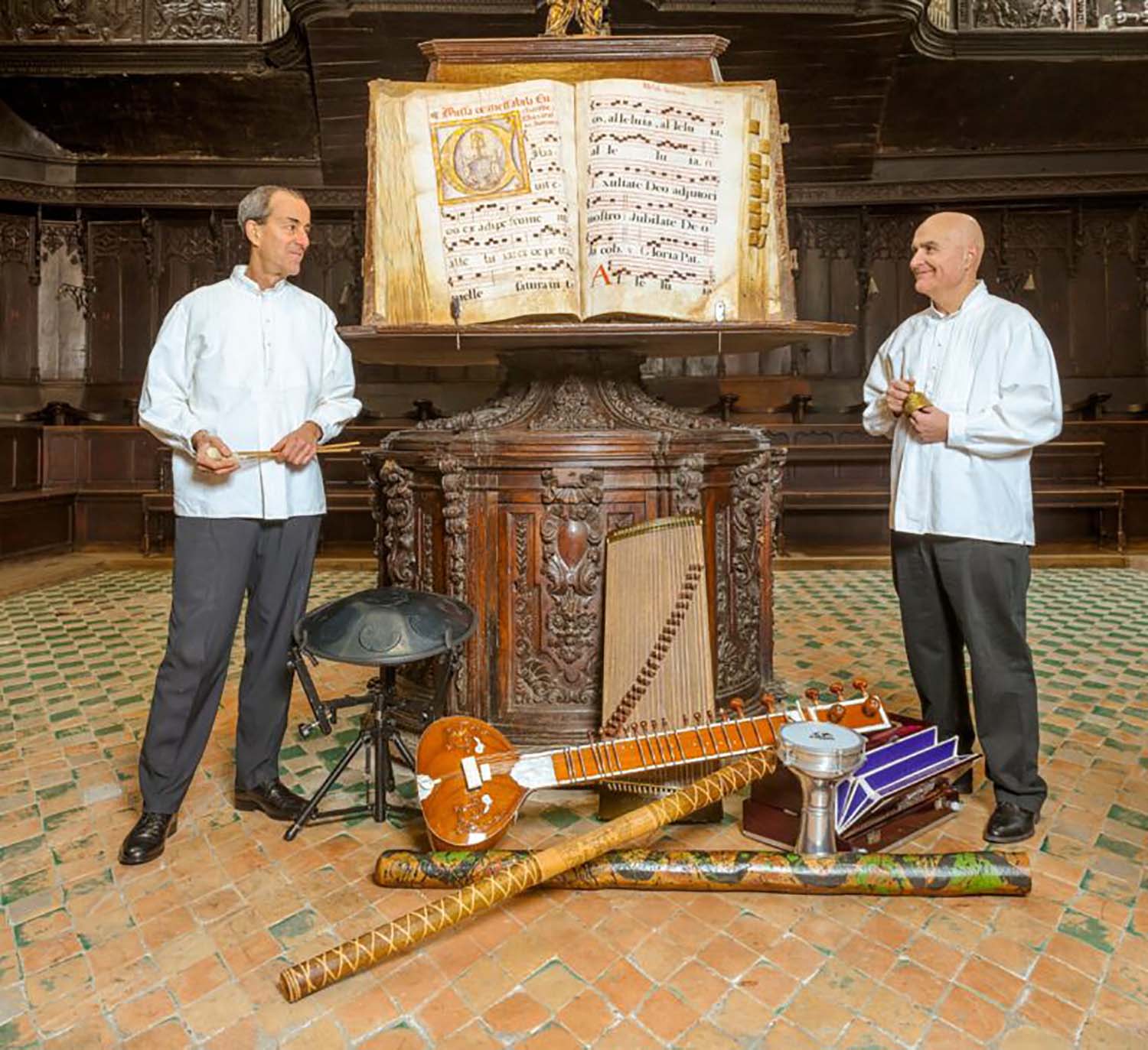 Ara Mundi en una imagen de archivo