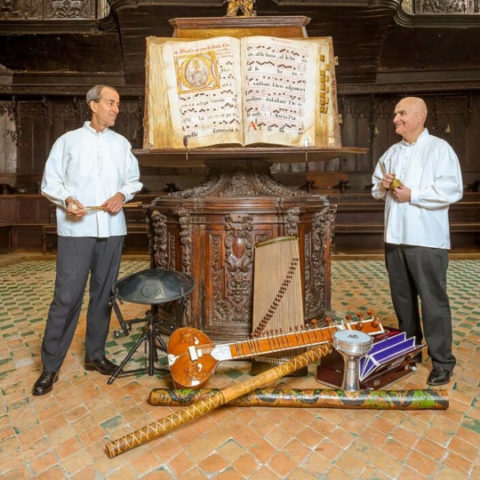 Ara Mundi en una imagen de archivo