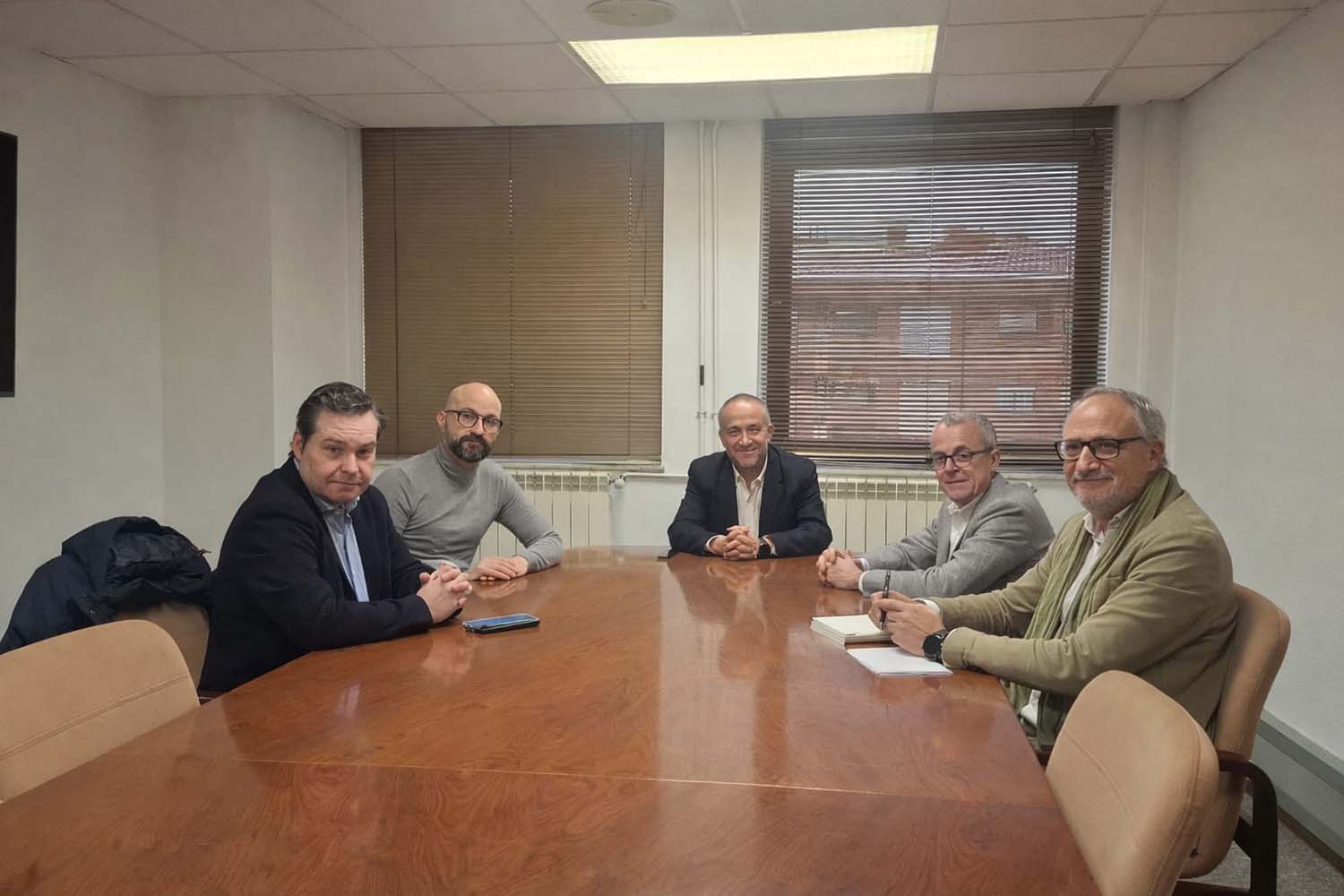 Reunión DGT Ponferrada