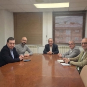 La DGT ya pone sobre la mesa la apertura en Ponferrada de un aula desplazada para los exámenes teóricos del carnet de conducir