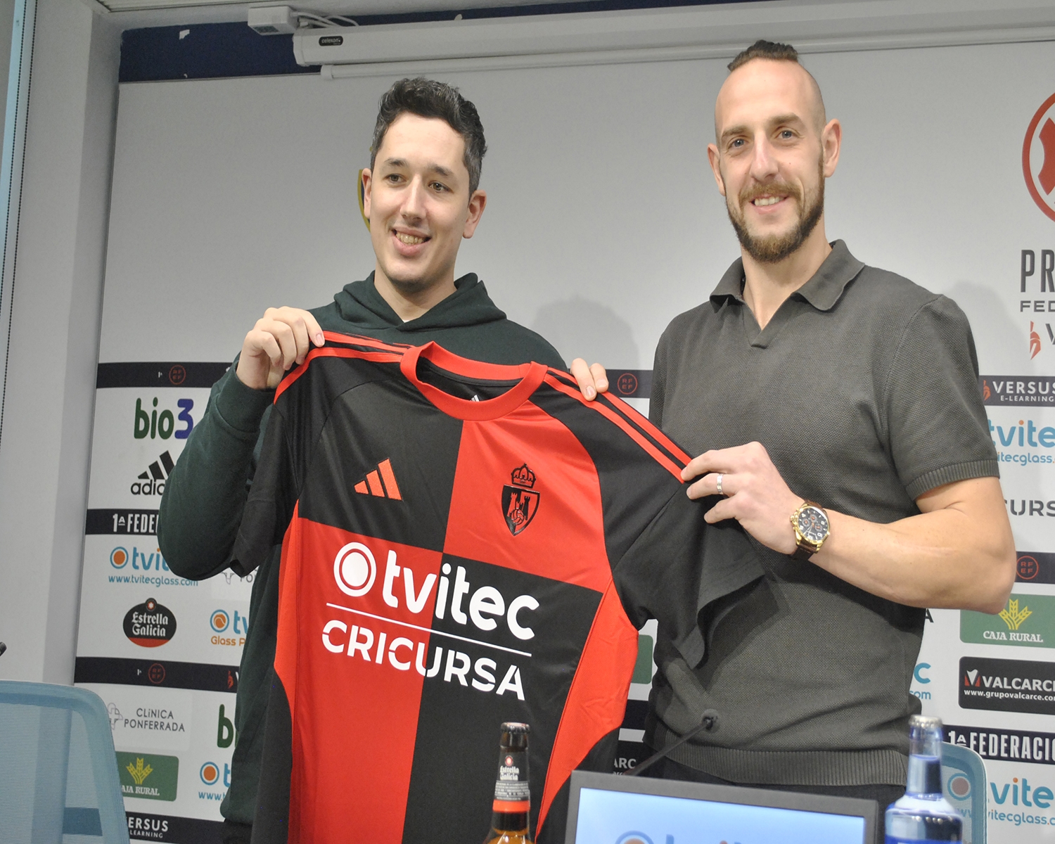 Presentación Steven Petkov 