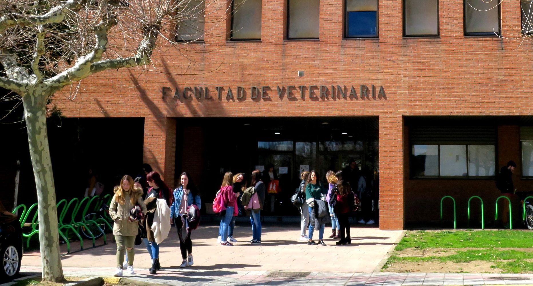Facultad Veterinaria de la ULE