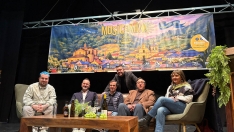 Presentación del Musicamino de Villafranca del Bierzo 2026