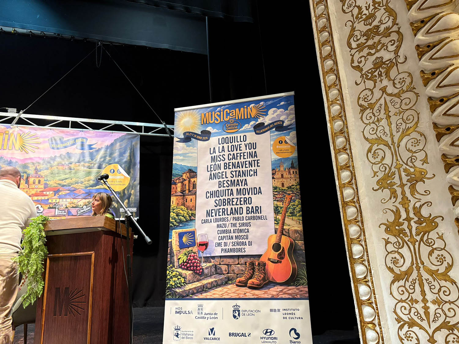 Grupos del Musicamino 2026