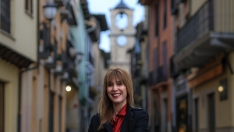 Myriam Blanco García, candidata de Coalición por El Bierzo