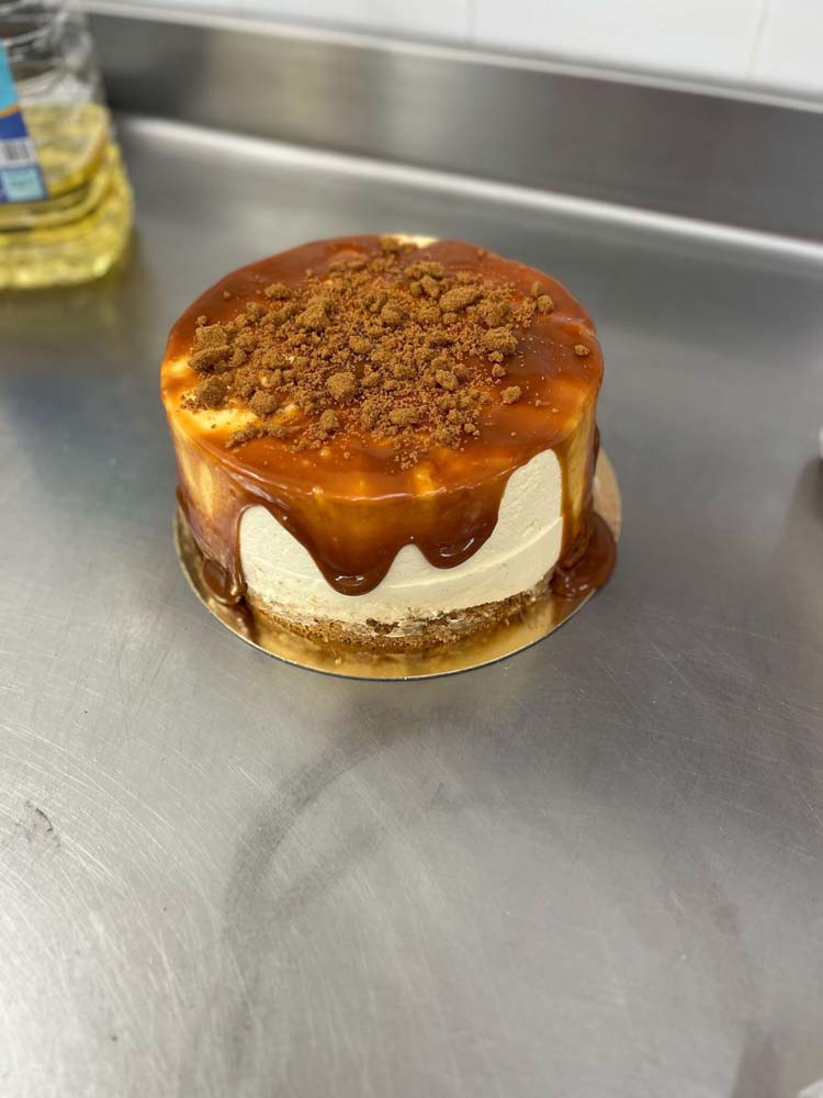 Curso de pastelería con Sandra Romero Patisserie (2)