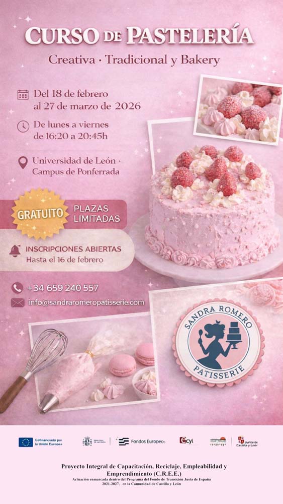 Curso de pastelería con Sandra Romero Patisserie (7)