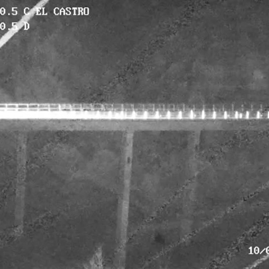 KM 430 DE LA N 6 a la altura de Vega de Valcarce