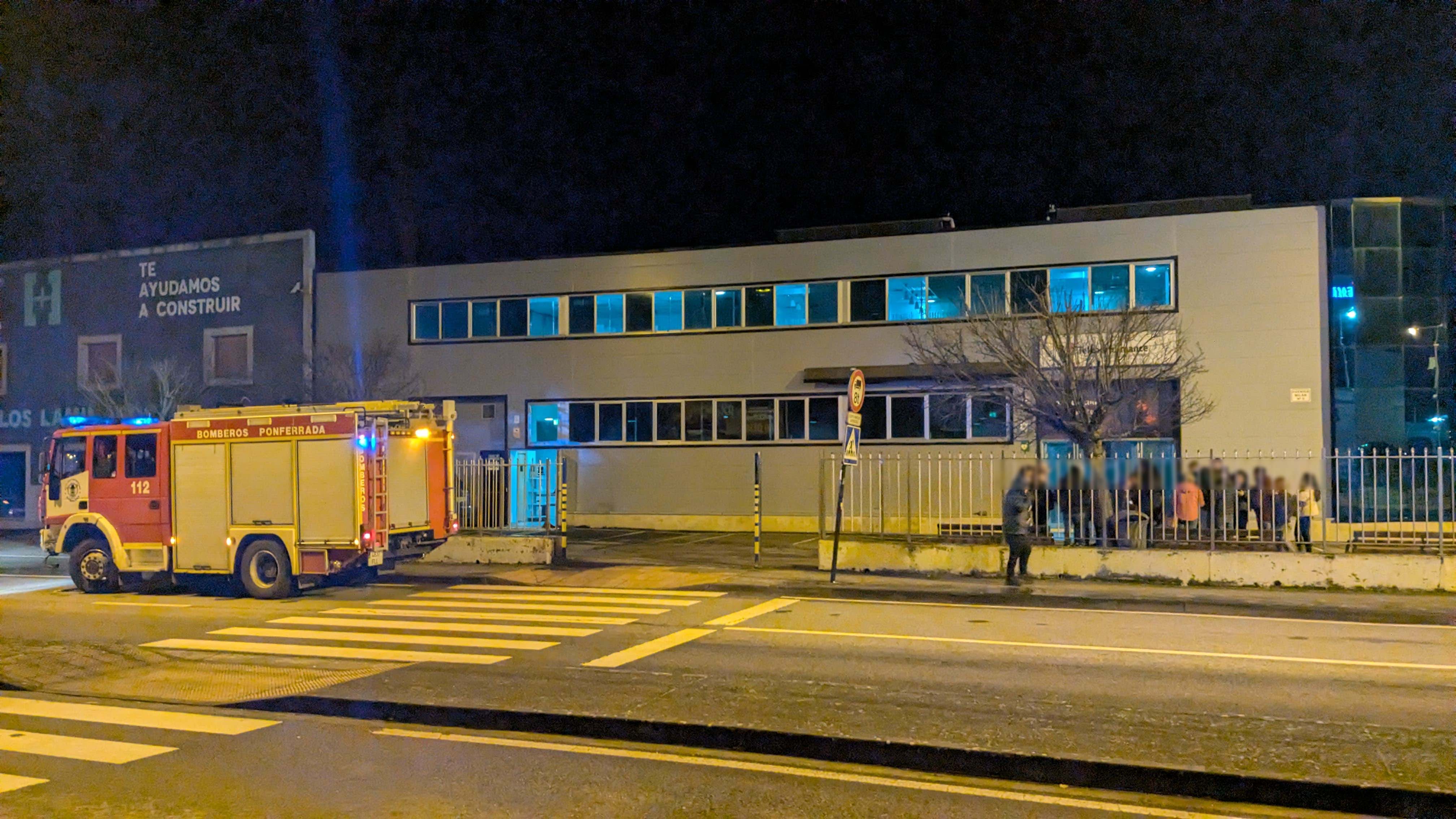 Explosión en Teleperformance Ponferrada