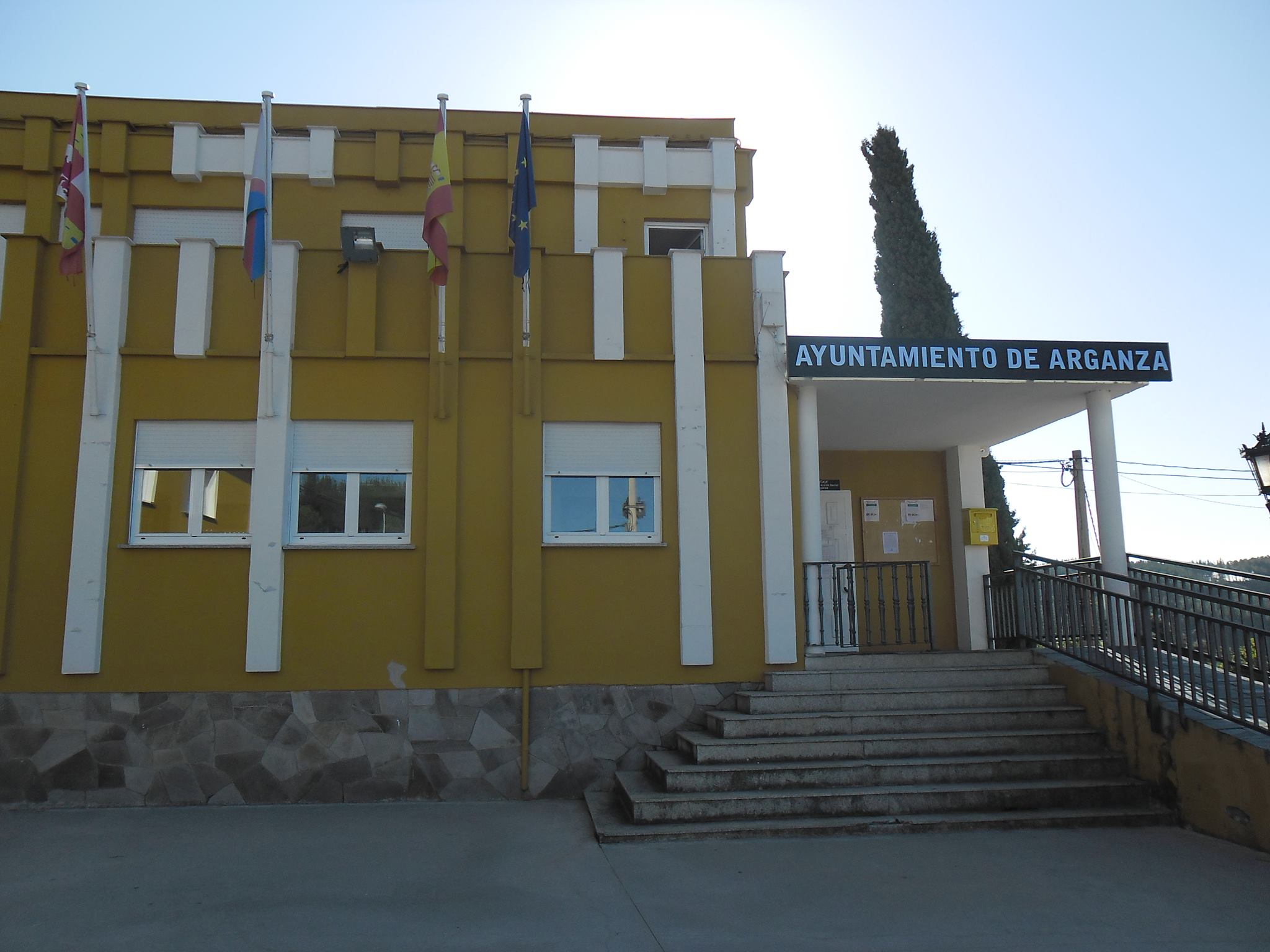 Ayuntamiento de Arganza