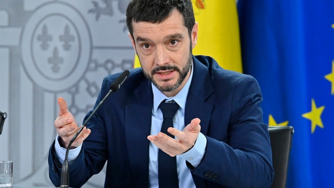 Pablo Bustinduy (La Moncloa - Gobierno de España)