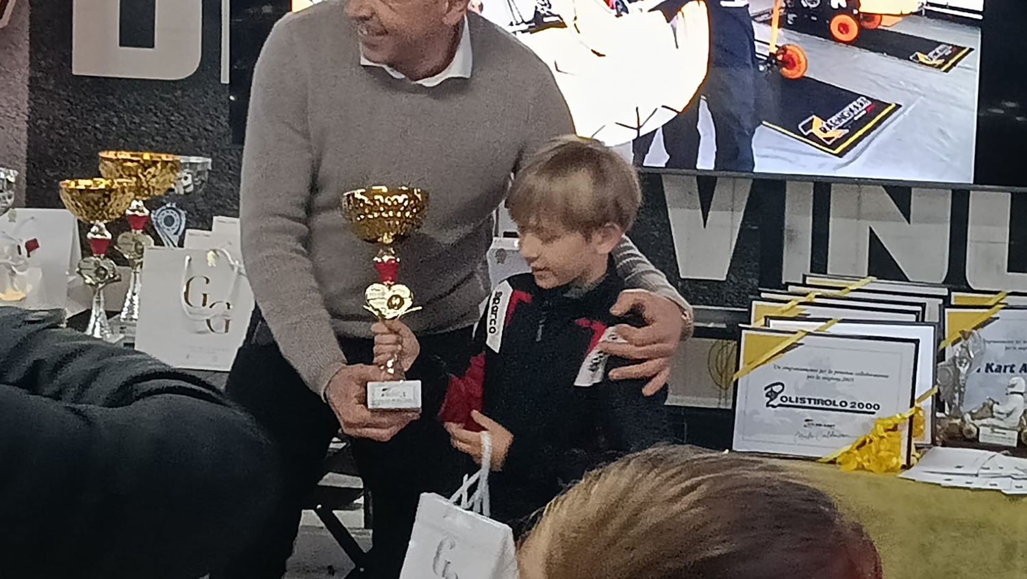 Aitor Otamendi en Italia