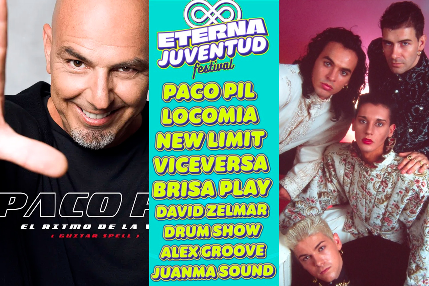 Festival de música Eterna Juventud