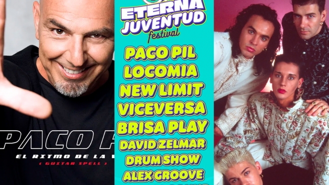 Festival de música Eterna Juventud