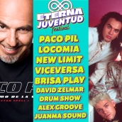 Festival de música Eterna Juventud