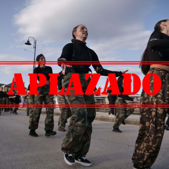 aplazado carnaval vega