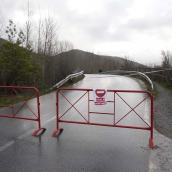 César Sánchez ICAL. Desbordamiento de ríos en varias localidades de la comarca del Bierzo (6) César Sánchez ICAL. Desbordamiento de ríos en varias localidades de la comarca del Bierzo (6)