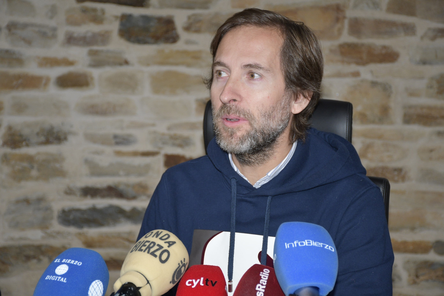 Ángel Luis Escuredo, organizador del Planeta Sound Ángel Luis Escuredo, organizador del Planeta Sound