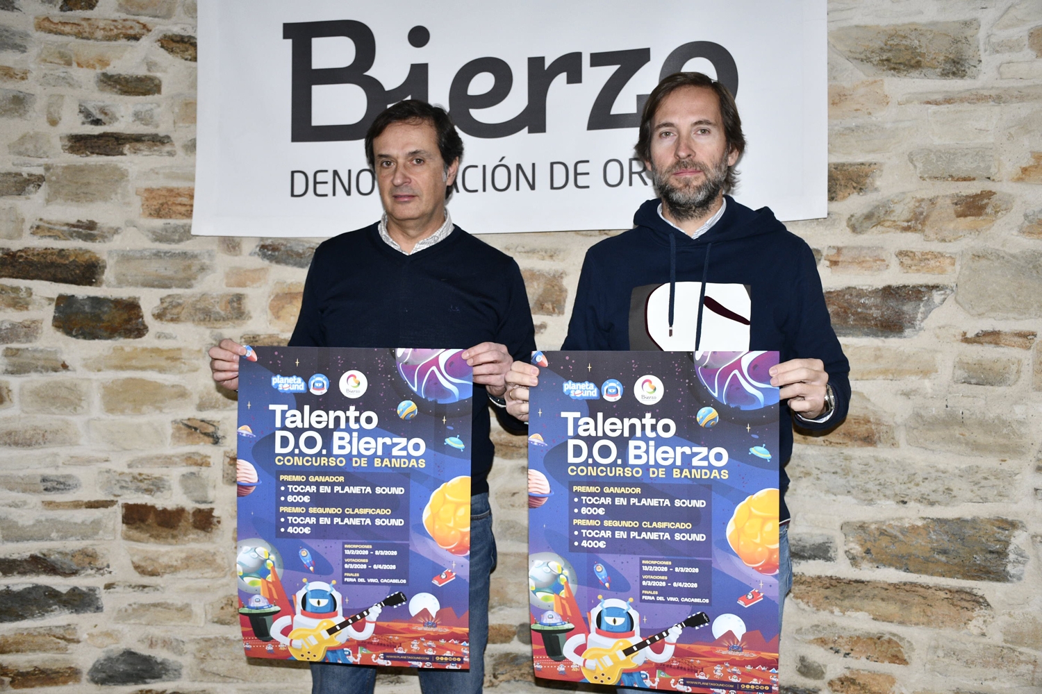 Presentación de Talento D.O. Bierzo Concurso de Bandas Presentación de Talento D.O. Bierzo Concurso de Bandas