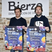 Presentación de Talento D.O. Bierzo Concurso de Bandas 