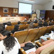 César Sánchez / ICAL . Inauguración de la VII edición del Congreso de Jóvenes Expertos 