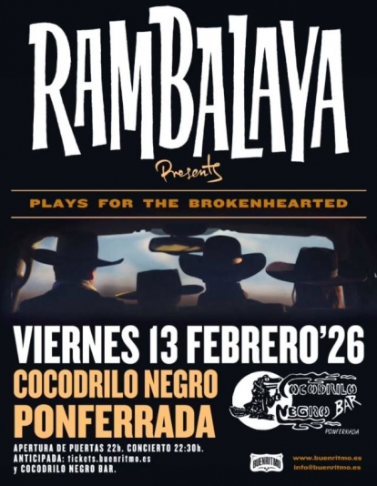 Concierto de Rambalaya