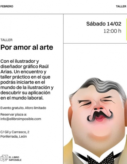 Taller Por amor al arte