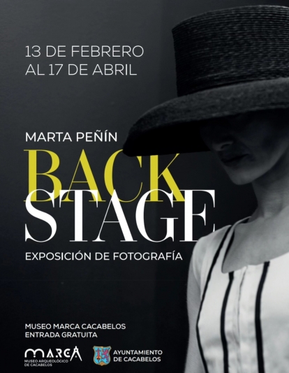 Exposición fotográfica Back Stage