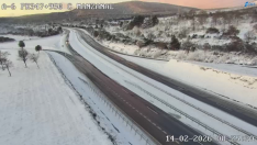 Tiempo en el Manzanal