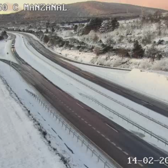 Tiempo en el Manzanal Tiempo en el Manzanal