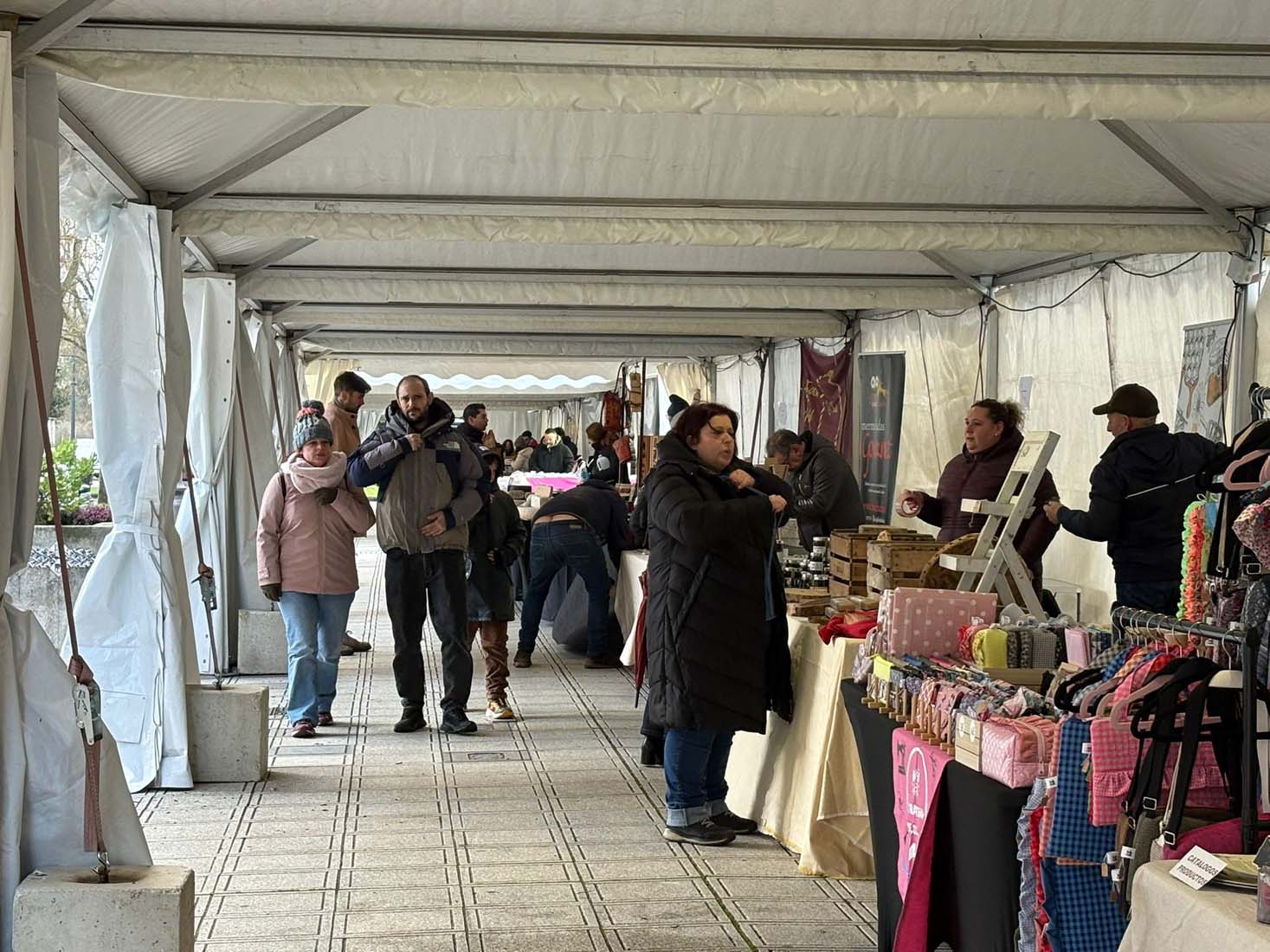 Apertura del Mercado de Invierno de Ponferrada (8)