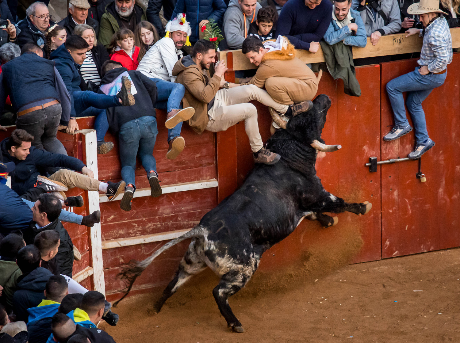 capea ciudad rodrigo