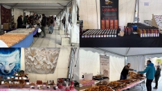 Apertura Mercado de Invierno Collage Apertura Mercado de Invierno Collage