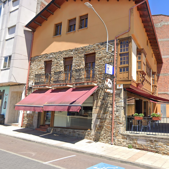 Posada del Teniente en una imagen de archivo