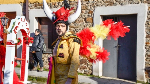 Carnaval de Fabero 2026 Dani Merino (1)