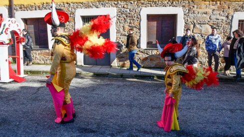 Carnaval de Fabero 2026 Dani Merino (2)