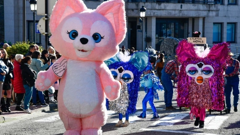 Carnaval de Fabero 2026 Dani Merino (8)