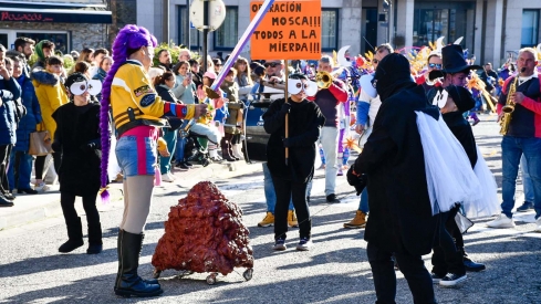 Carnaval de Fabero 2026 Dani Merino (70)
