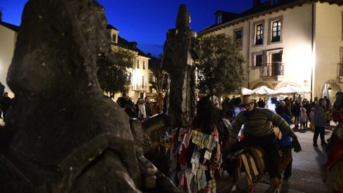 Quema en el Entroido Berciano (32)