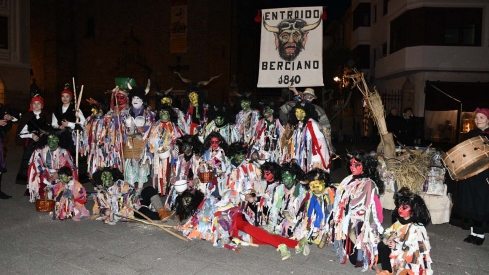 Quema en el Entroido Berciano (34)