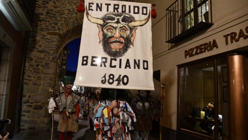 Quema en el Entroido Berciano (38)