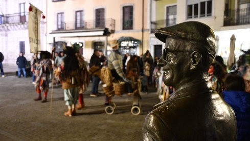 Quema en el Entroido Berciano (43)