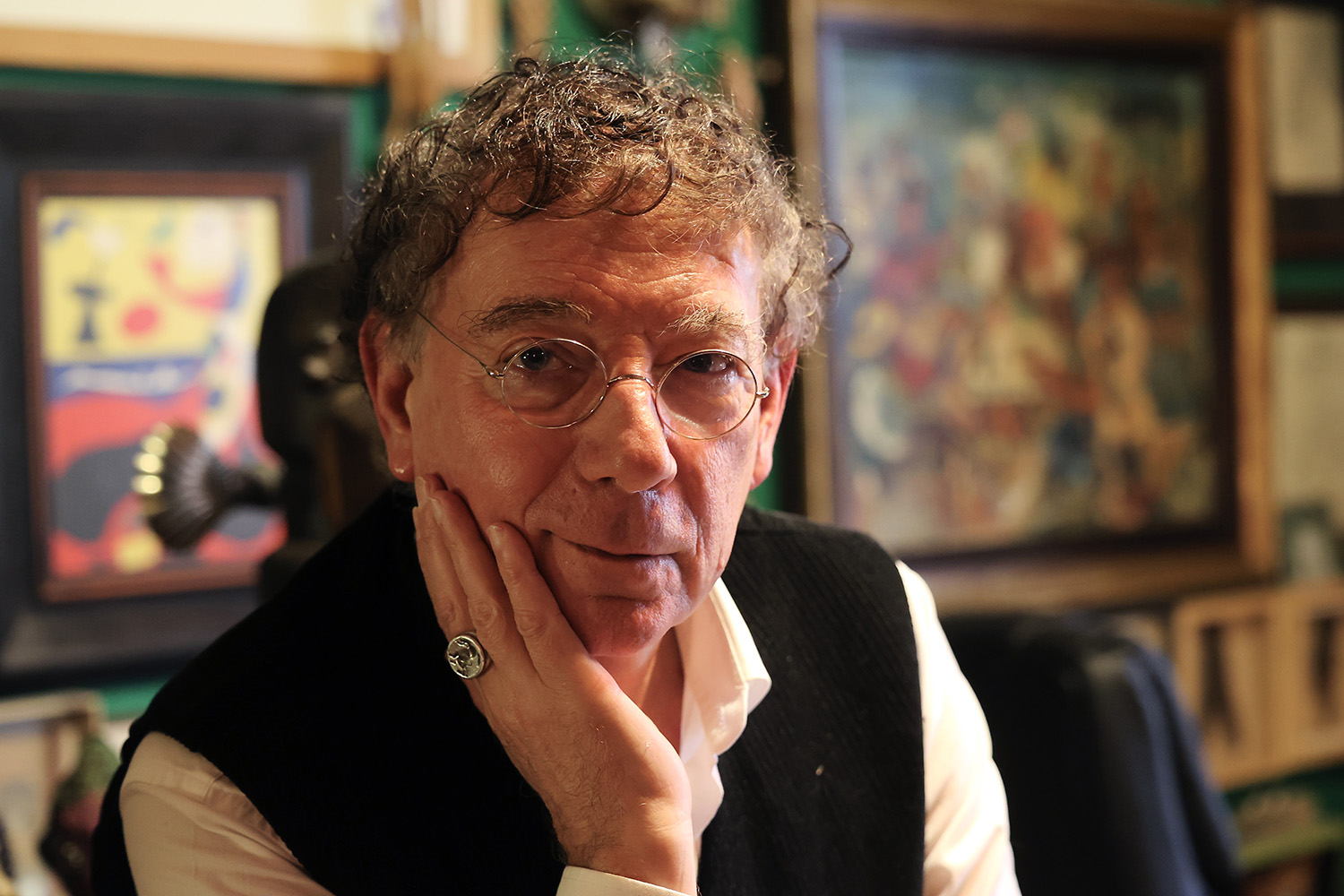 carlos maestre poeta entrevista