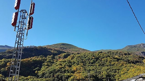 Antena de Telefonía en El Bierzo Antena de Telefonía en El Bierzo