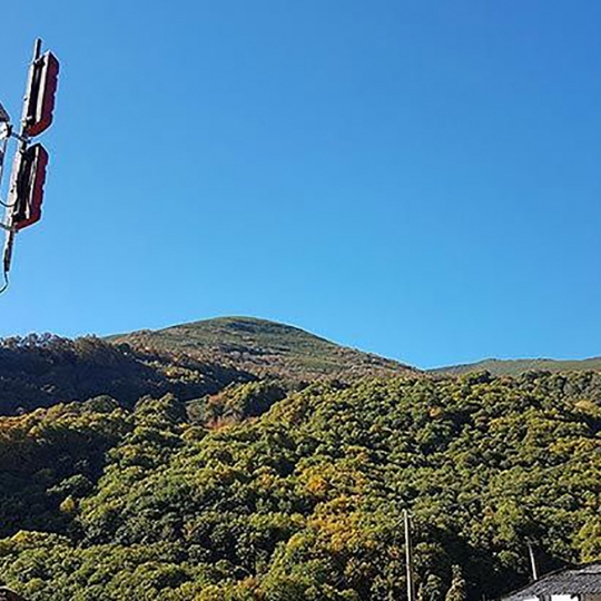 Antena de Telefonía en El Bierzo
