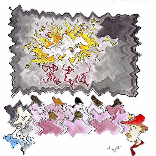 La VIÑETA y El Semanal (especial) | A los bercianos tienen que dinamitarnos dos veces La VIÑETA y El Semanal (especial) | A los bercianos tienen que dinamitarnos dos veces